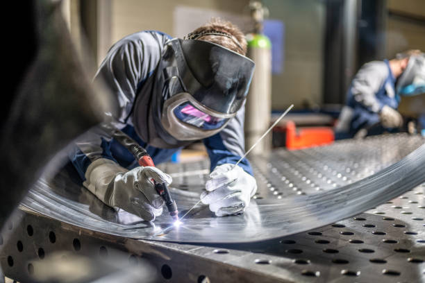 Best Aerospace and Defense Welding in Reed Creek, GA