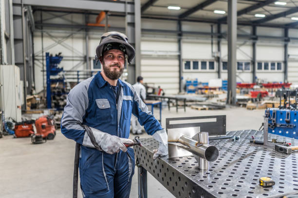 Best Food and Beverage Processing Equipment Welding in Reed Creek, GA